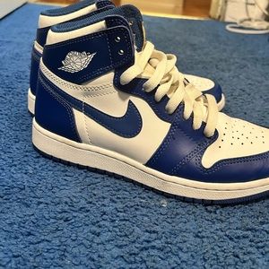 Air Jordan 1 Storm Blue